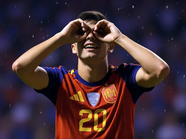 Spain Ease Past Peru 3-1 in Final World Cup Friendly
